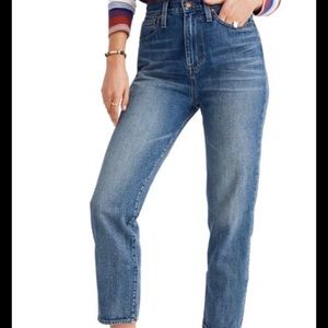 Madewell Perfect Vintage Jean
